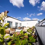 GINN City&Lounge Yorck Berlin Opening June 2022