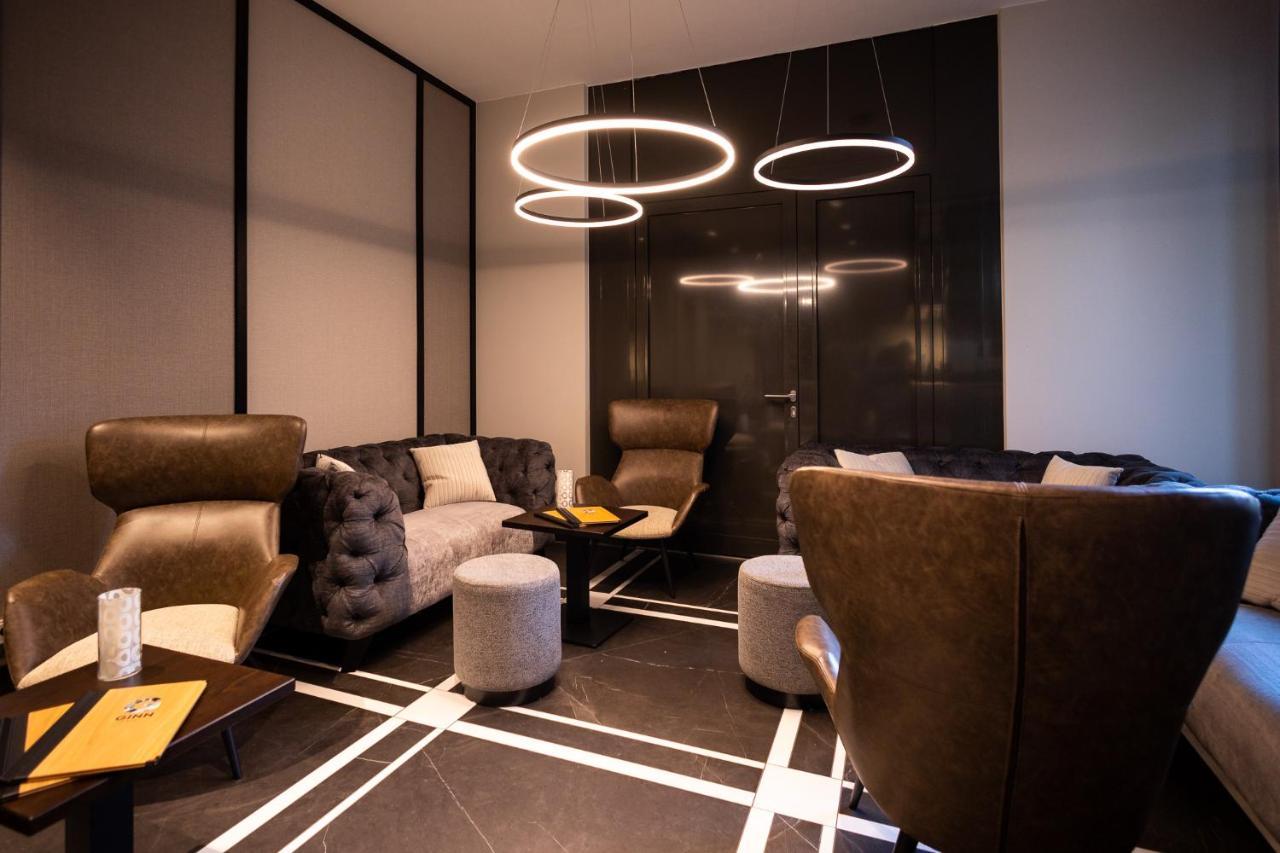 Hotel Ginn & Lounge Yorck Berlino